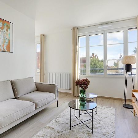 La Residence Alpha Viroflay 102 - 1 Chambre - 2 Pers Екстер'єр фото