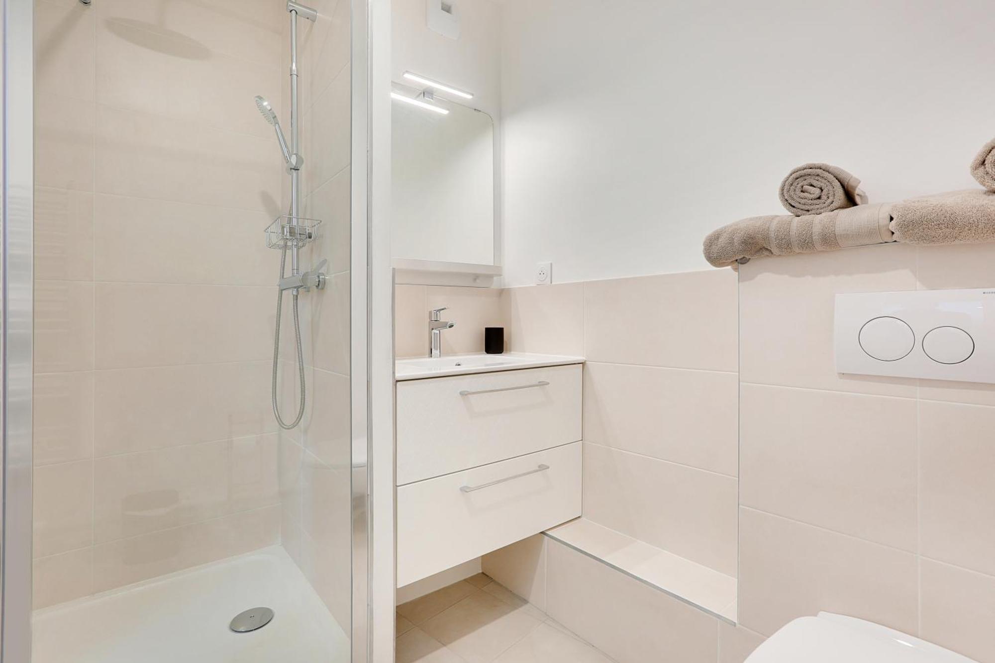 La Residence Alpha Viroflay 102 - 1 Chambre - 2 Pers Екстер'єр фото