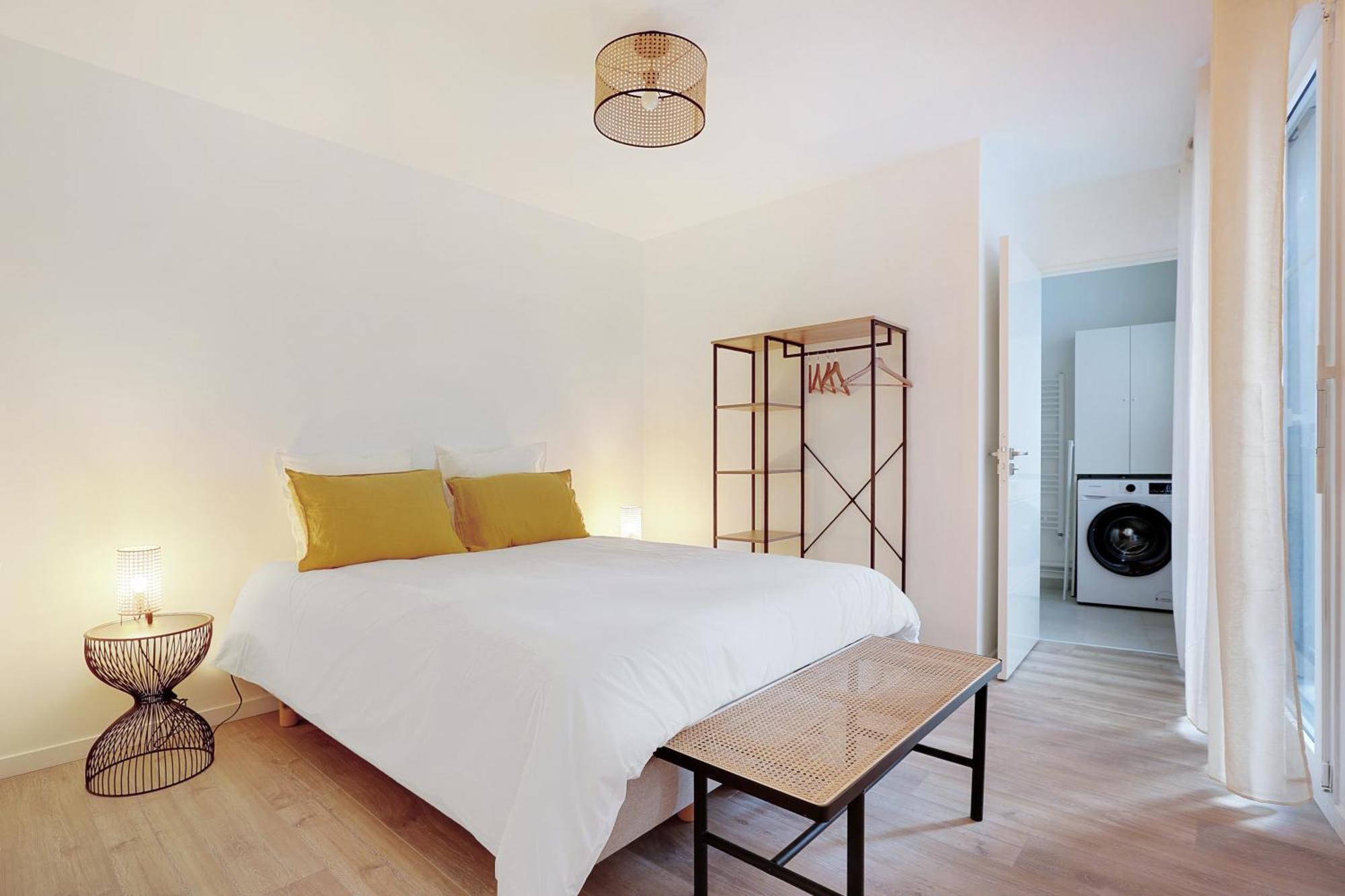 La Residence Alpha Viroflay 102 - 1 Chambre - 2 Pers Екстер'єр фото